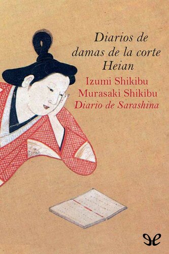 Diarios de damas de la corte Heian