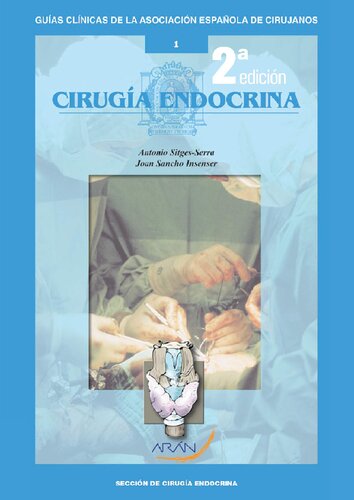 Cirugia Endocrina (2ed)