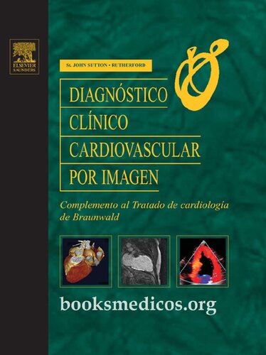 Diagnostico Clinico Cardiovascular Por Imagen