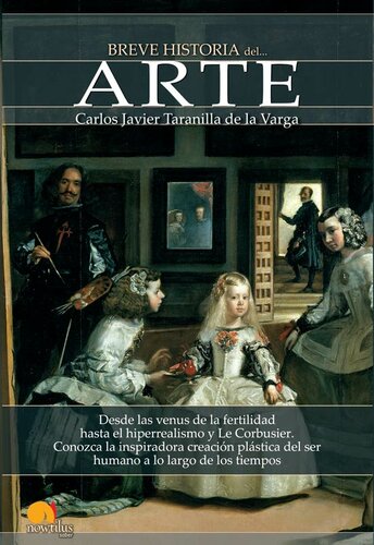 Breve historia del Arte (Spanish Edition)