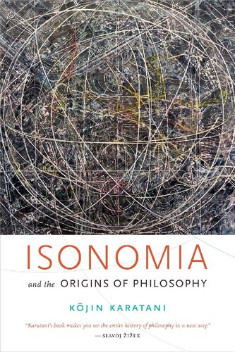 Isonomia and the Origins of Philosophy