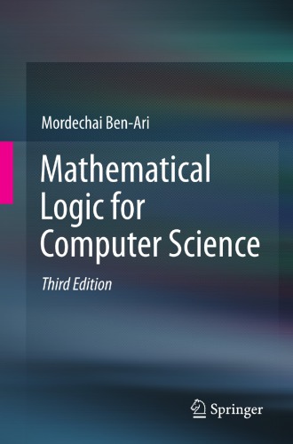 Mathematical Logic for Computer Science