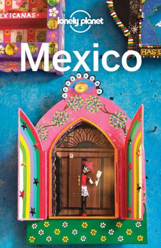 Lonely Planet Mexico