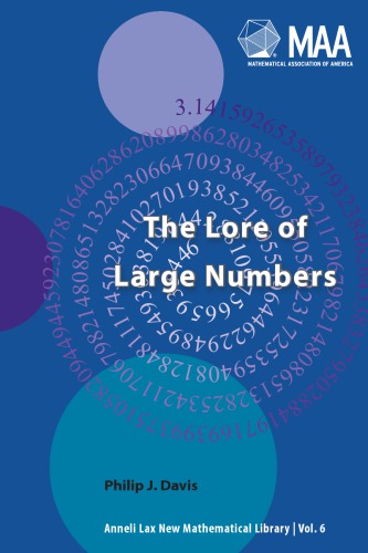 Lore of Large Numbers