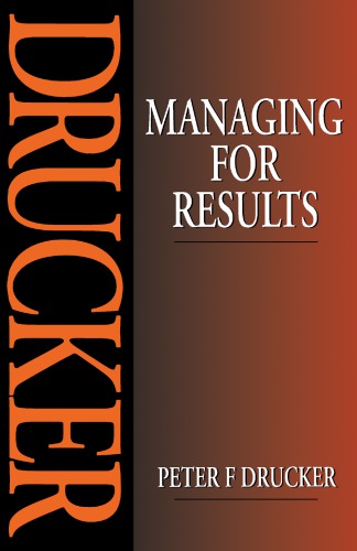 Managing for Results