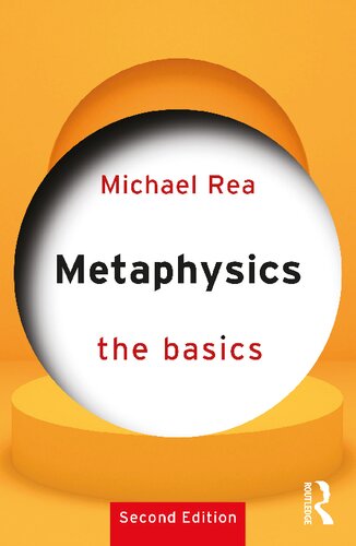 Metaphysics: The Basics