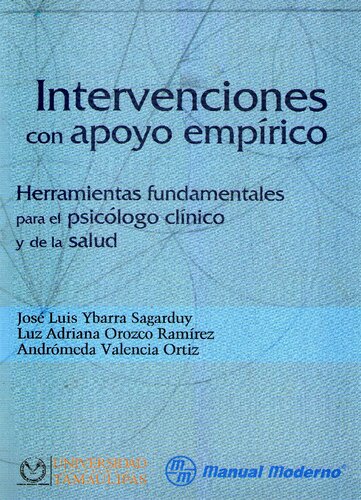 Intervenciones Con Apoyo Empirico