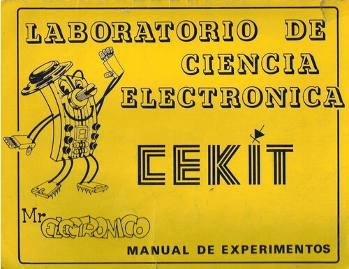 Laboratorio De Ciencia Electronica