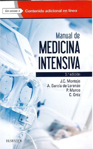 Manual de Medicina Intensiva 5Ed