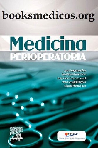 Medicina Perioperatoria