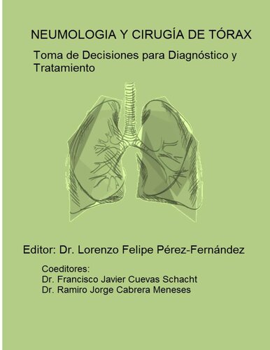 Neumologia Y Cirugia De Torax