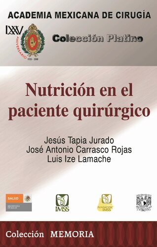 Nutricion En El Paciente Quirurgico