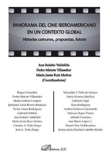 Panorama Del Cine Iberoamericano En Un Contexto Global