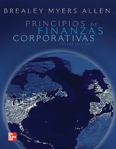 Principios de Finanzas Corporativas