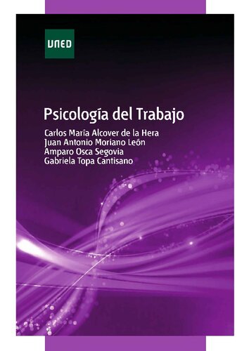 Psicologia Del Trabajo