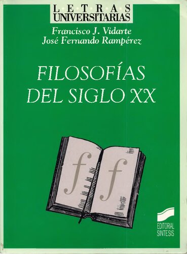 Filosofias Del Siglo XX