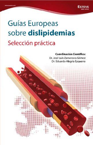 Guias Europeas Sobre Dislipidemias