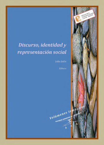 Discurso, identidad y representación social