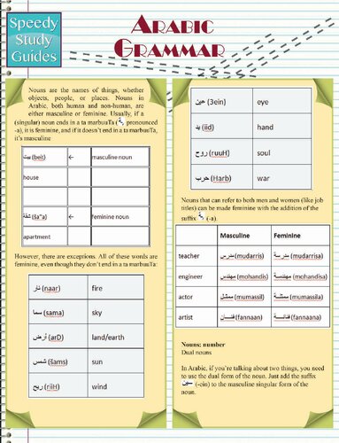 Arabic Grammar