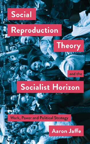 Social Reproduction Theory Socialist Horizon