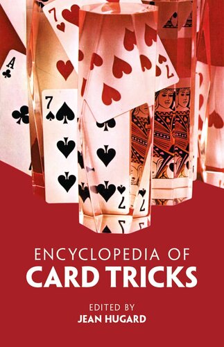 Encyclopedia of Card Tricks (Dover Magic Books)