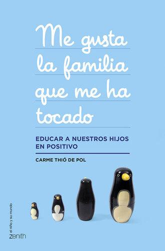 Me gusta la familia que me ha tocado