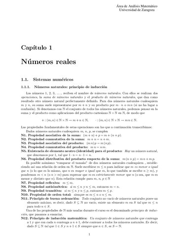 Curso De Matematicas