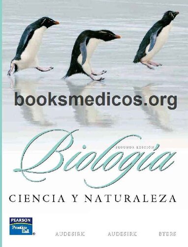 Biologia. ciencia y Naturaleza