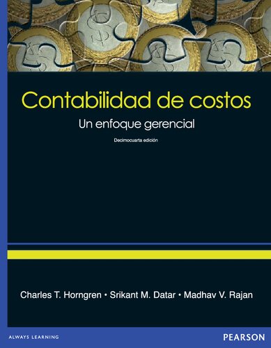 Contabilidad De Costos