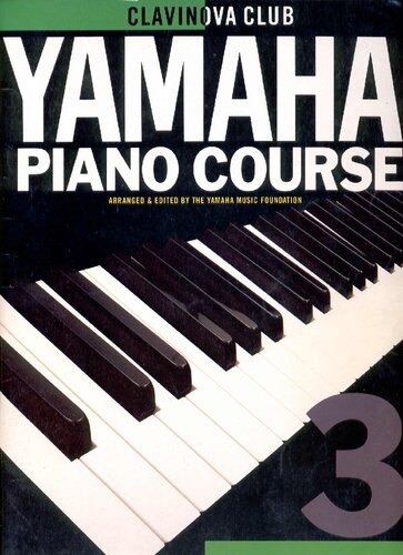 Curso De Piano Yamaha 03