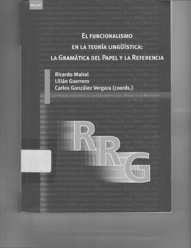 El Funcionalismo En La Teoria Linguistica