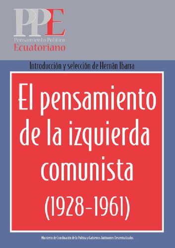 El Pensamiento De La Izquierda Comunista (1928