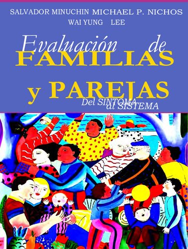 Evaluacion De Familias Y Parejas