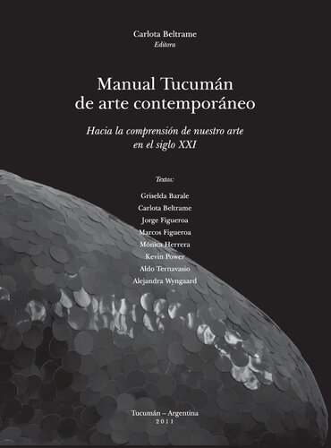 Manual Tucuman De Arte Contemporaneo