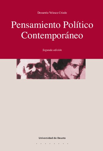 Pensamiento político contemporáneo (2a. ed.)