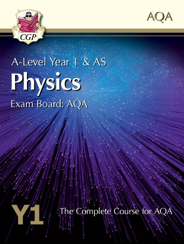 New 2015 A-Level Physics for AQA: Year 1 & AS Student Book with Online Edition