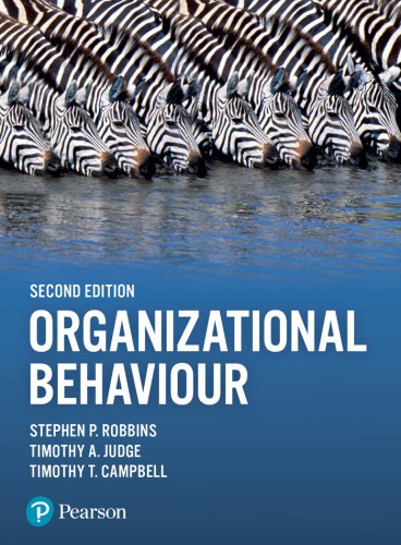 Organizational Behaviour