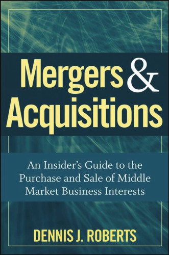 Mergers Acquisitions