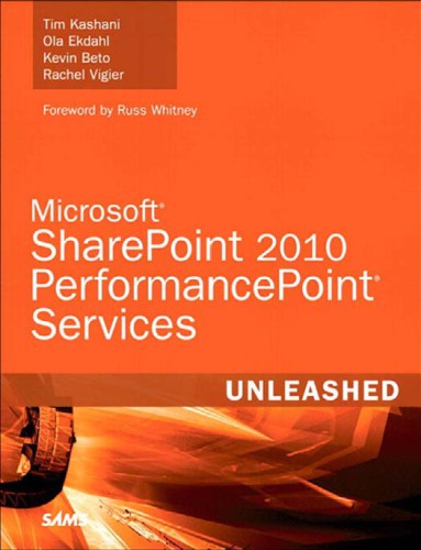 Microsoft Sharepoint 2010 Performancepoint Services Unleashed