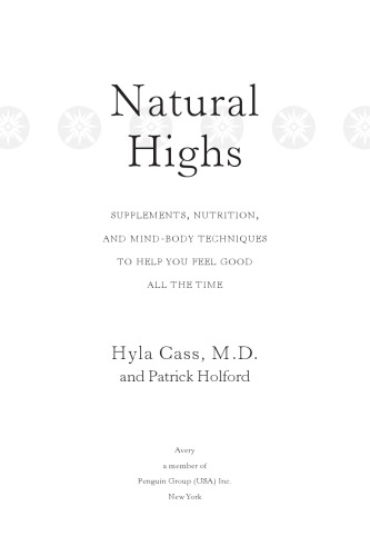 Natural Highs