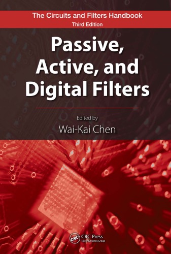 Passive, Active, and Digital Filters