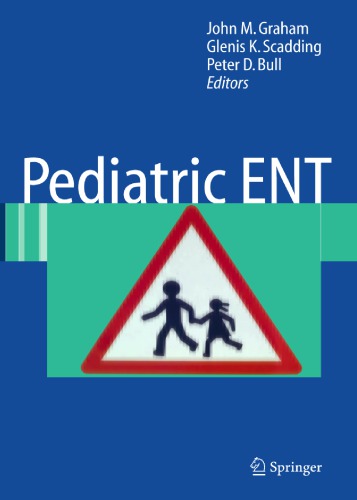 Pediatric ENT