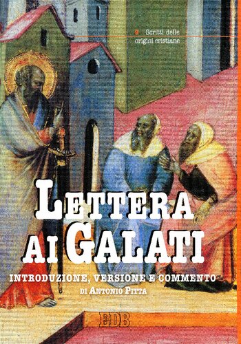 Lettera ai Galati. Introduzione, versione, commento