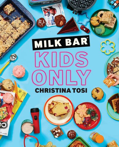 Kids Only: A Cookbook