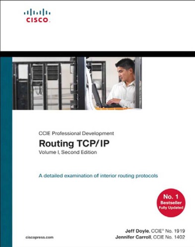 Routing TCP/IP, Volume 1