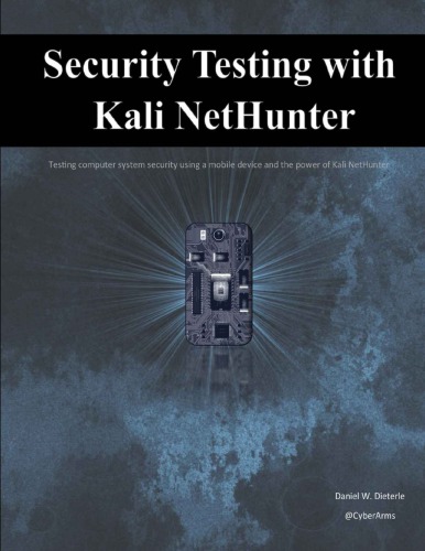 Security Testing with Kali Nethunter