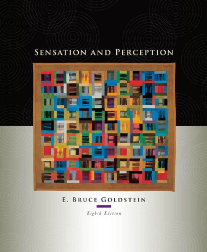 Sensation and Perception [with Virtual Lab Manual CD-ROM]