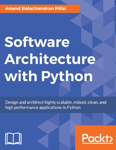 Software architecture with python