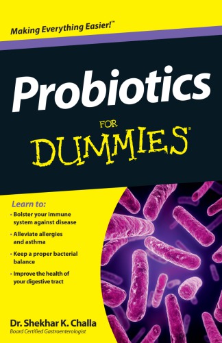 Probiotics for Dummies