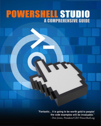 Powershell Studio: A Comprehensive Guide